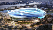 Jacksonville Jaguars' 'stadium of the future' renderings draw mass applause, could host Florida-Georgia