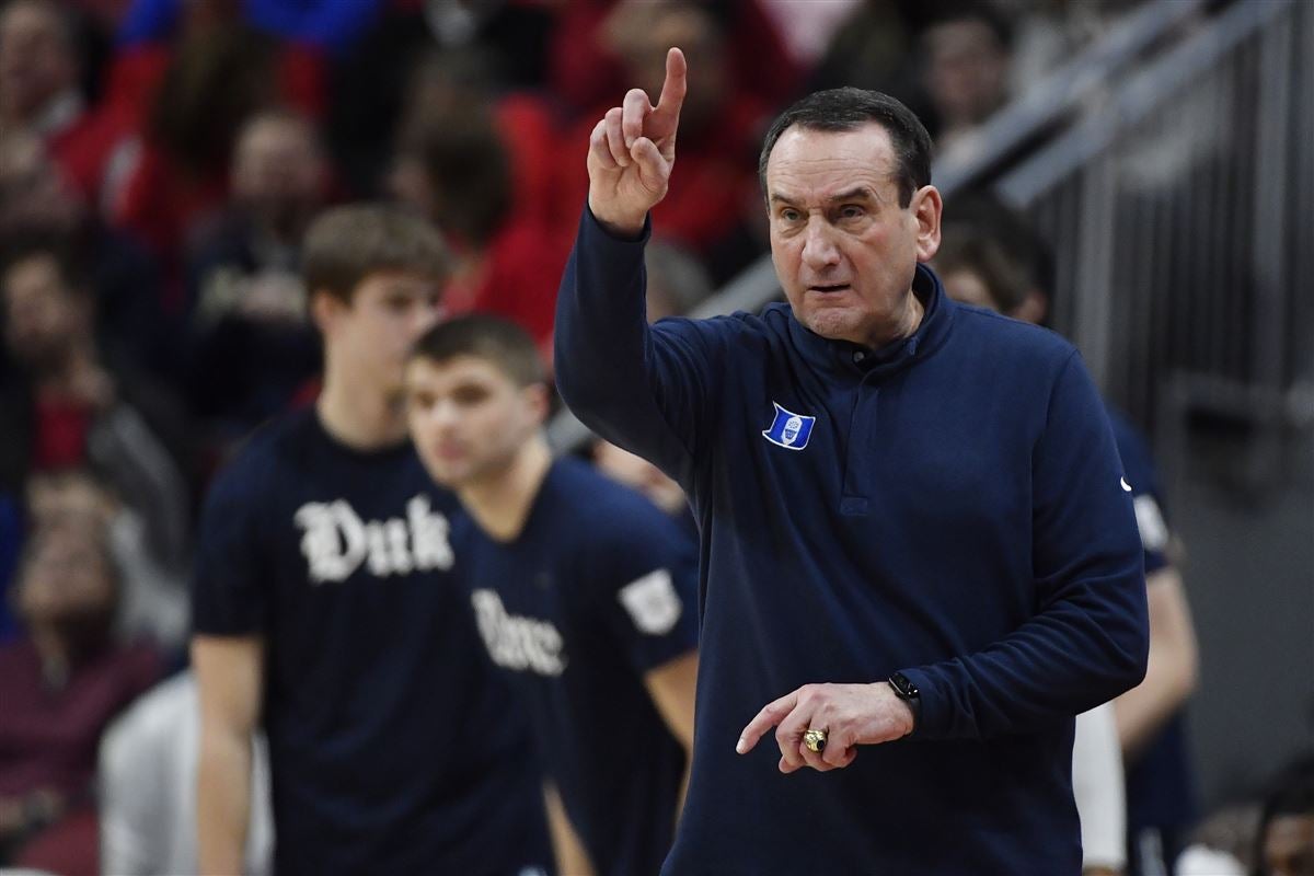 ACC will air Coach K mini-series first weekend in March