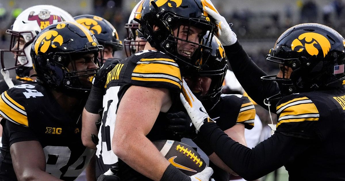 Recapping Big Ten Network's In-Depth Look Into Iowa's Fall Camp