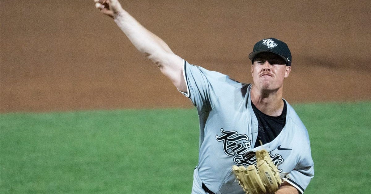 UCF Baseball Falls Short Against Milwaukee at Auburn Regional