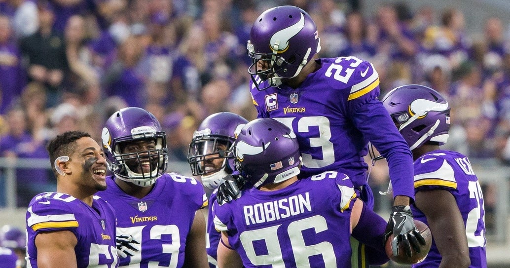 Vikings 90-man roster updated: Week of July 4