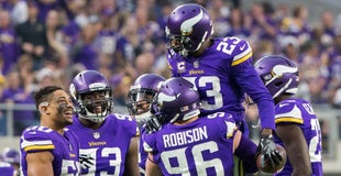 Vikings 90-man roster updated: Week of July 4 Vikings 90-man roster updated: Week of July 4