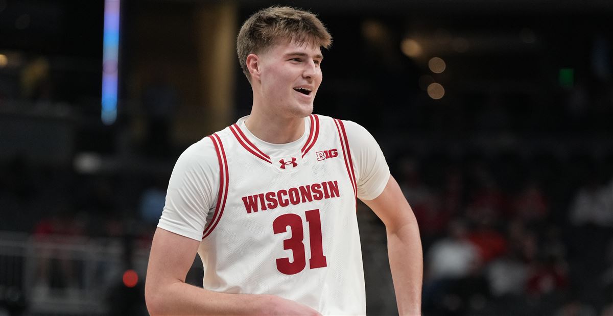 Riccardo Greppi, Wisconsin, Center