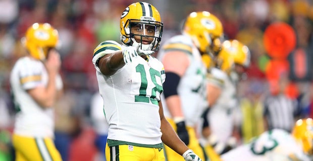 Green Bay Packers 2016 New Year S Resolutions Wide Receivers