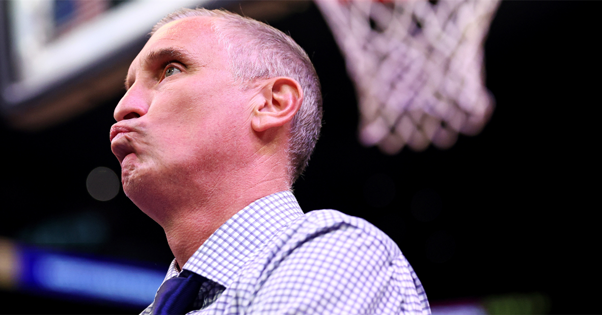 'I believe in Bobby Hurley': AD Rossini voices support for embattled ASU coach