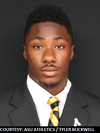 Jaquil Capel, Appalachian State, Wide Receiver