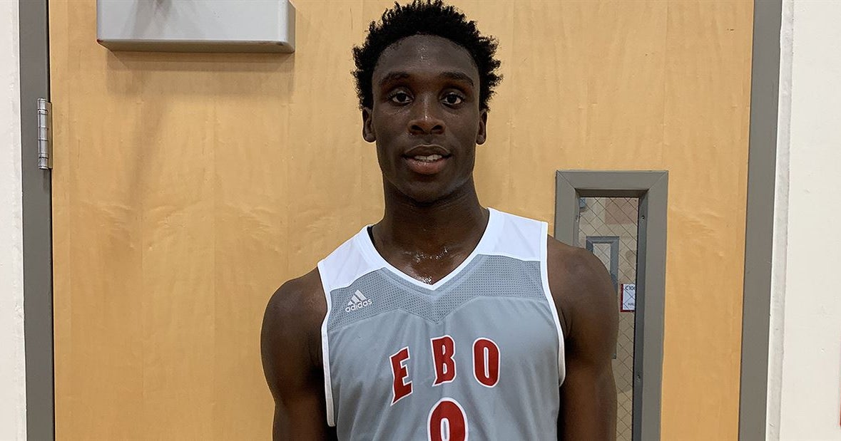 Jason Harris: 2020 PF pursued in both basketball and football