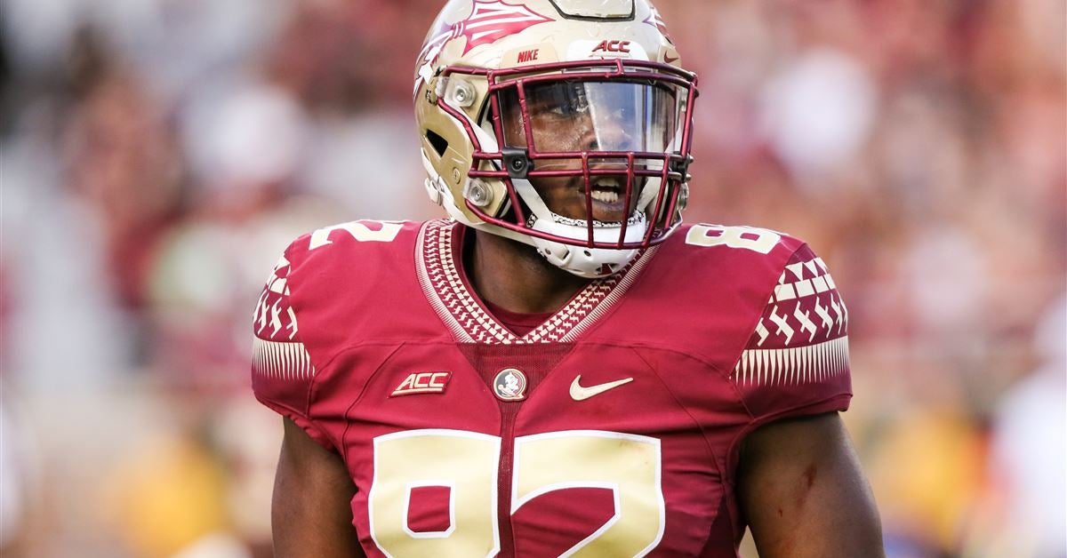 Former Florida State TE Naseir Upshur turned away at Tennessee