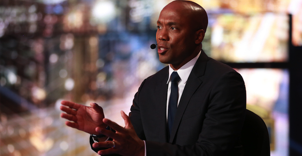 Louis Riddick - All-Time Roster - History