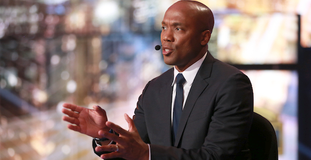 Louis Riddick still feels positive impact of playing for Bill