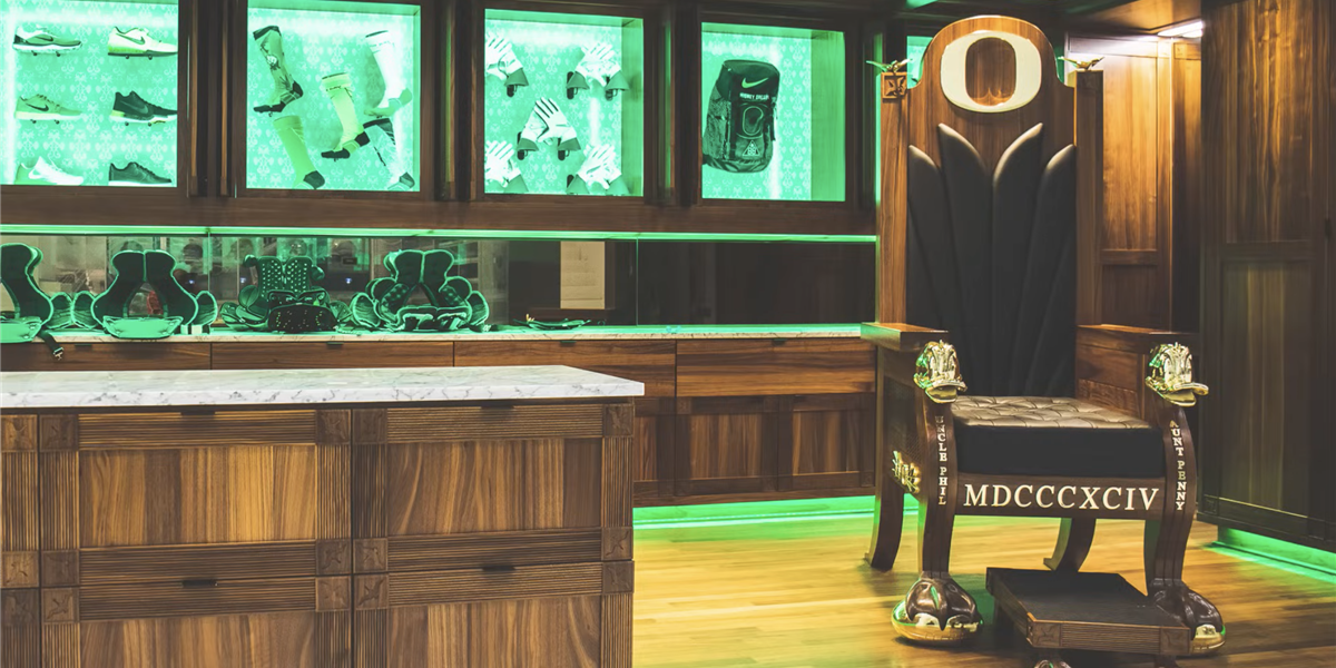 College football's 30 most impressive facilities in 2024, ranked
