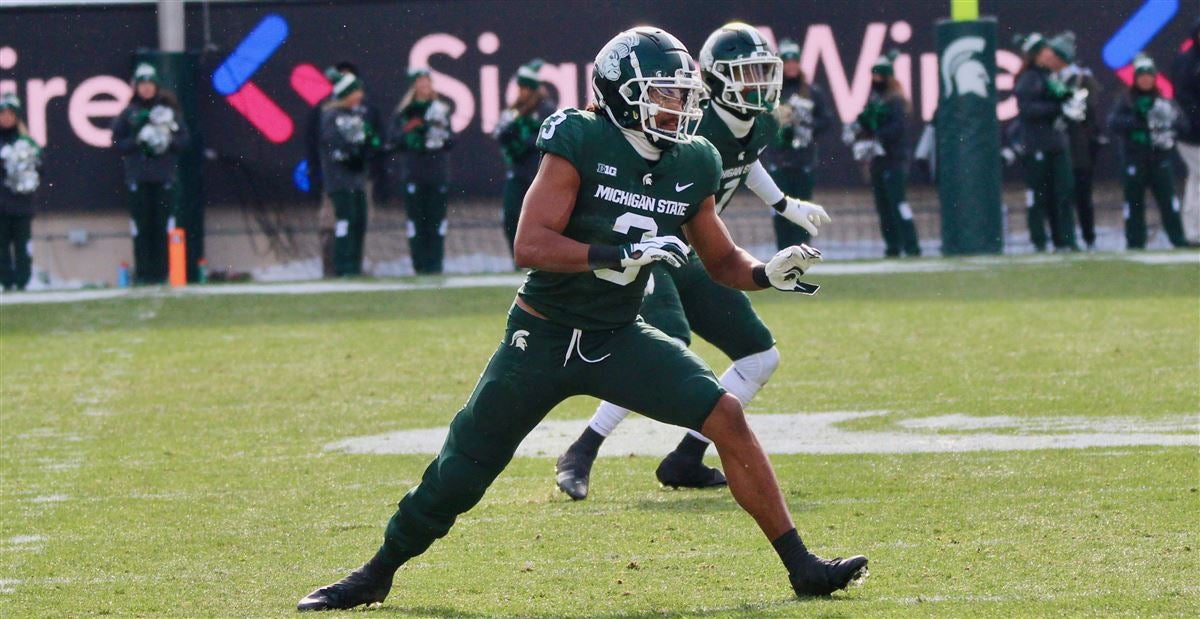 Michigan State Spartans sign with NFL teams as undrafted free agents - The  Only Colors