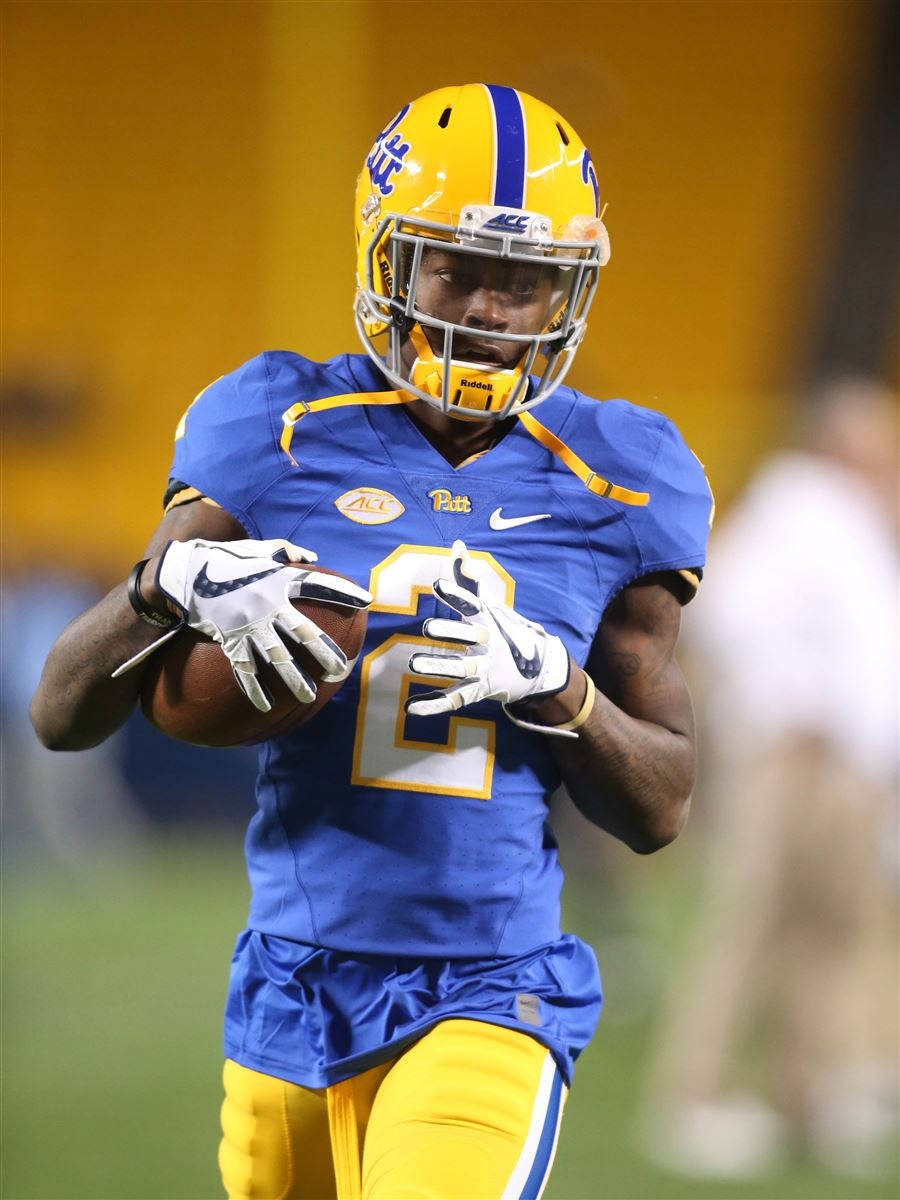 Former Pitt Wide Receiver Maurce Ffrench Signs With Los Angeles