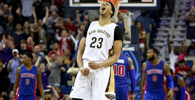 Anthony Davis Quotes