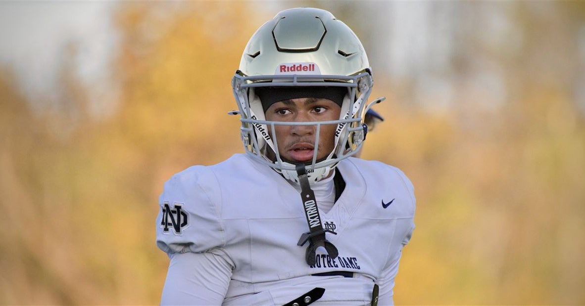 Bruins making early impression on speedy 2028 WR Emmanuel Pullins