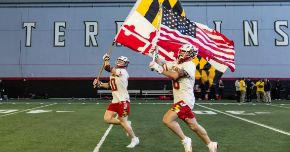 No. 1 Maryland men’s lacrosse set for elite showdown with No. 2 Syracuse
