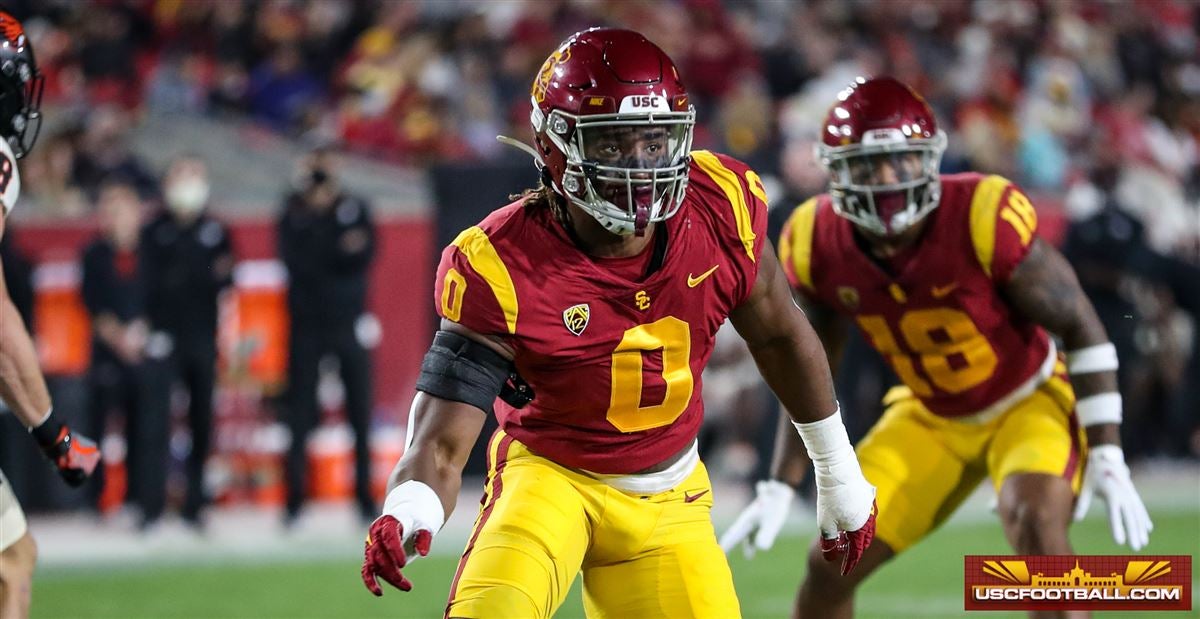 USC Football Recruiting: No. 1 recruit Korey Foreman commits to USC! -  Conquest Chronicles