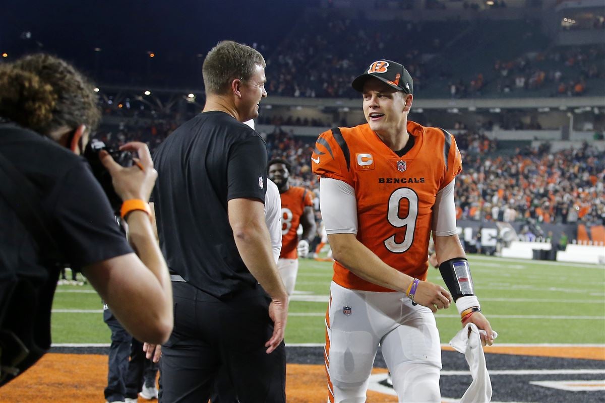 Trevor Lawrence vs. Joe Burrow: Round 1 - Cincy Jungle