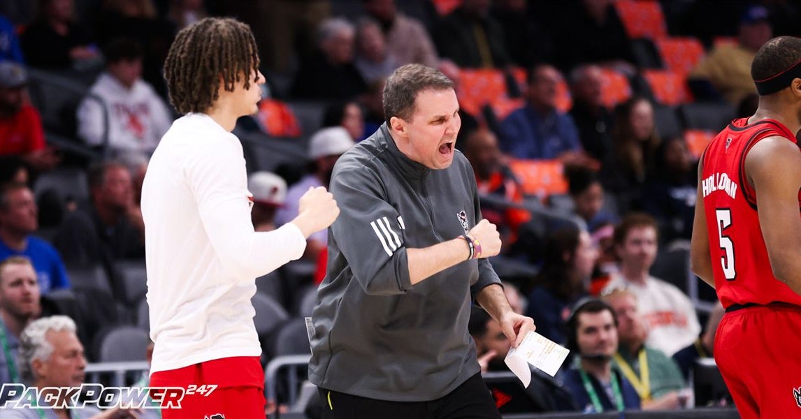 NC State basketball final bracketology update on Selection Sunday