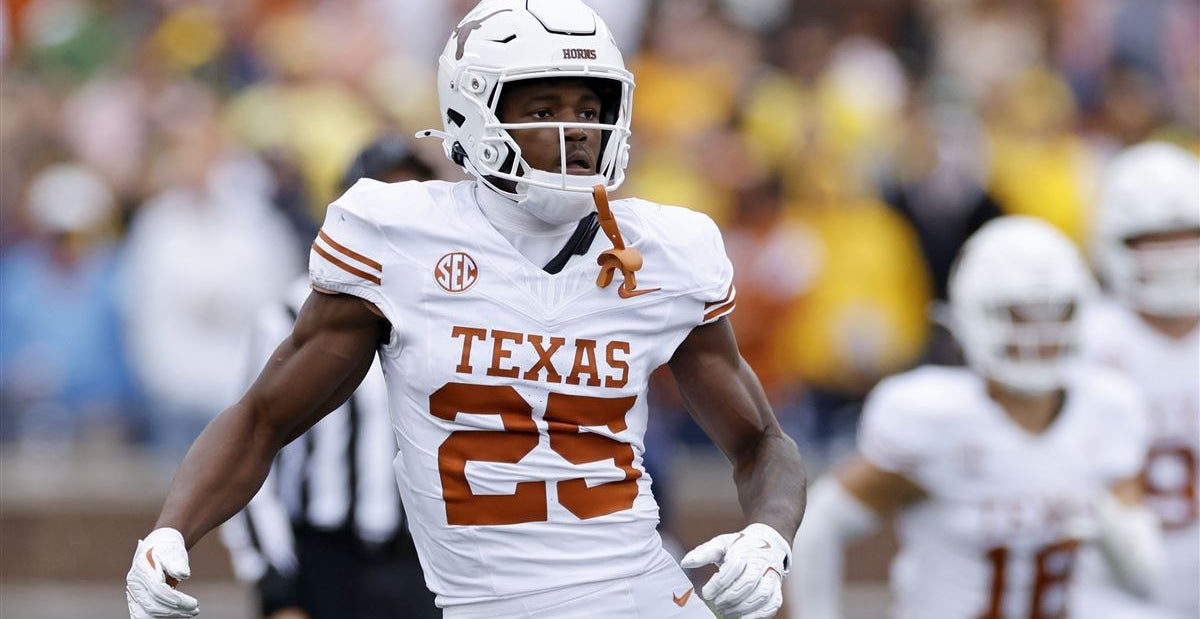 Football Roster 2025 2025 Texas Football Roster: Transfer portal activity, talent acquision ...
