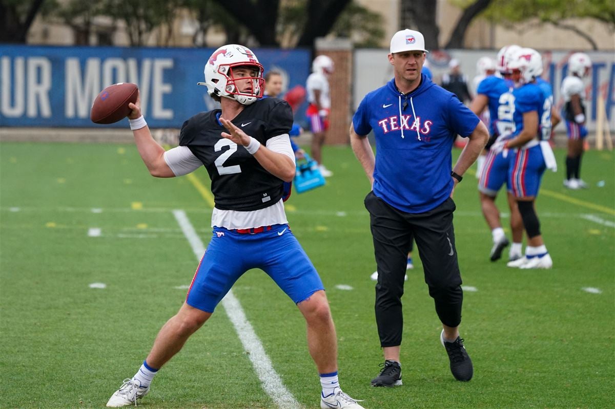 2024 NFL Draft Scouting Report Jordan Kerley, WR, SMU