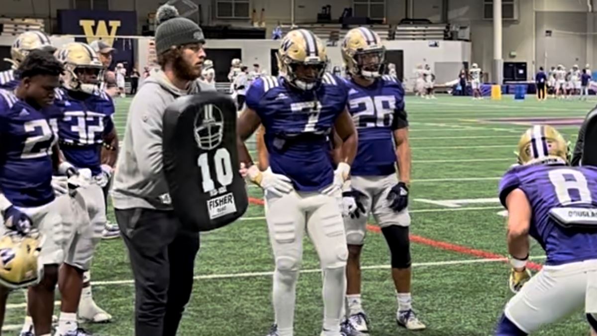 Washington football roster 2023 Breaking down new scholarship players