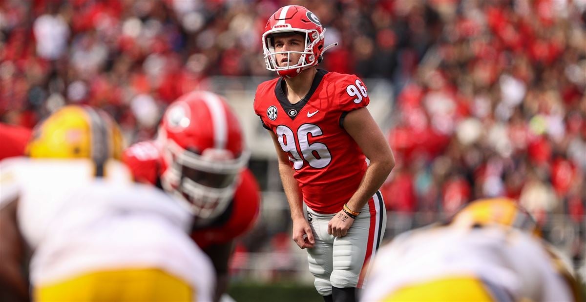 SPRING PREVIEW: Georgia punter Jake Camarda seeks across-the-board