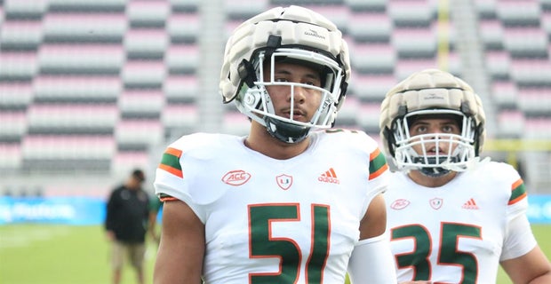 Miami football 10th in 5 year 247 sports development rankings