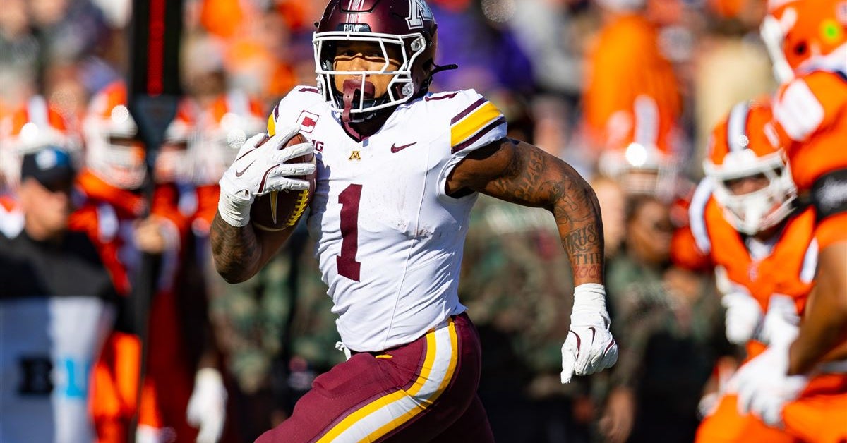 Minnesota Gopher Football s 2025 Conference Schedule Announced minnesota-gopher-football-s-2025-conference-schedule-announced