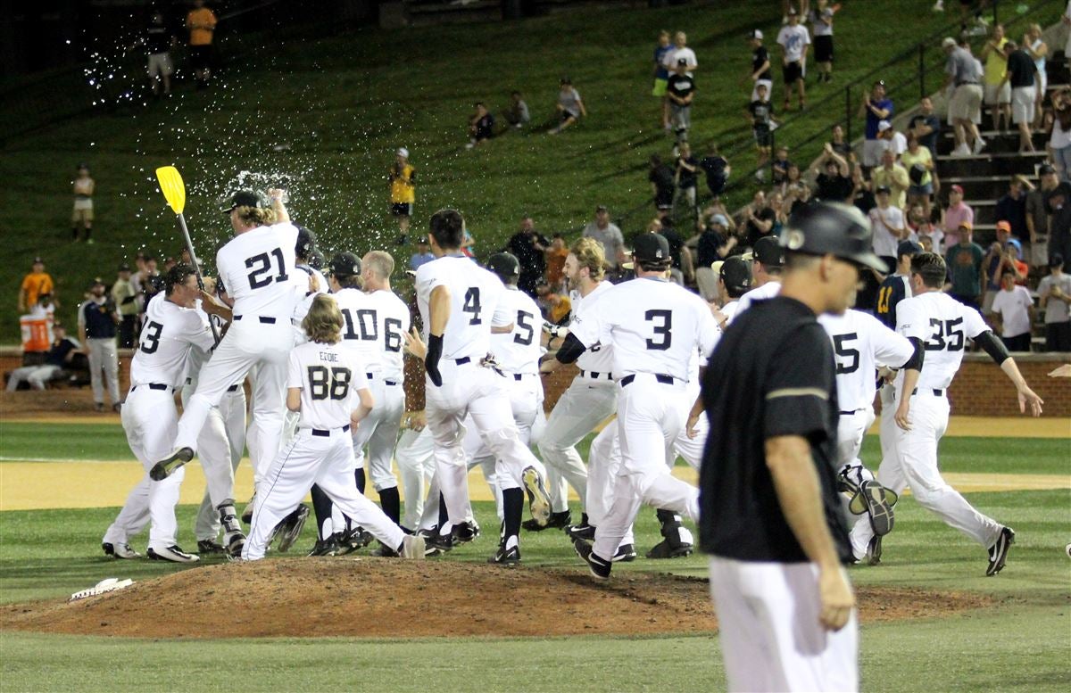 Wake Forest Baseball roster addition breakdown