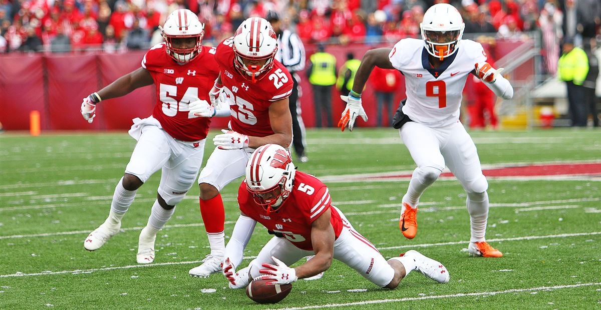 Senior Bowl Interview: Wisconsin OL Michael Deiter - Bolts From