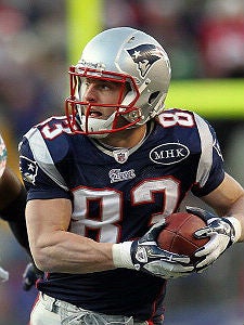 Not in Hall of Fame - 161. Wes Welker