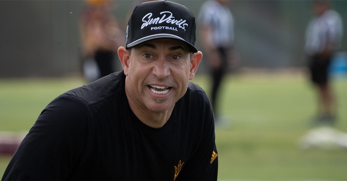 Marcus Arroyo, Brian Ward in line to become highest-paid coordinators in ASU history