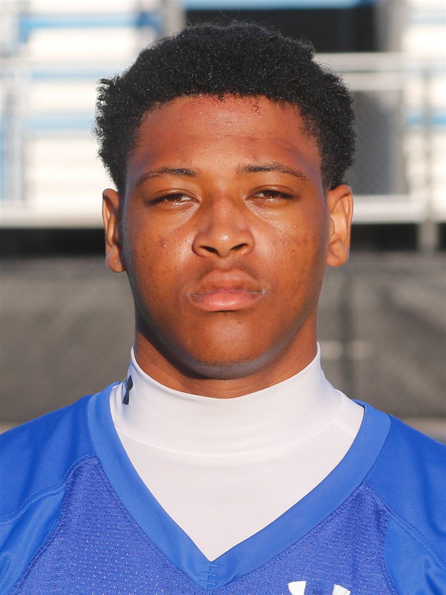 Jaiziah Battle athlete image