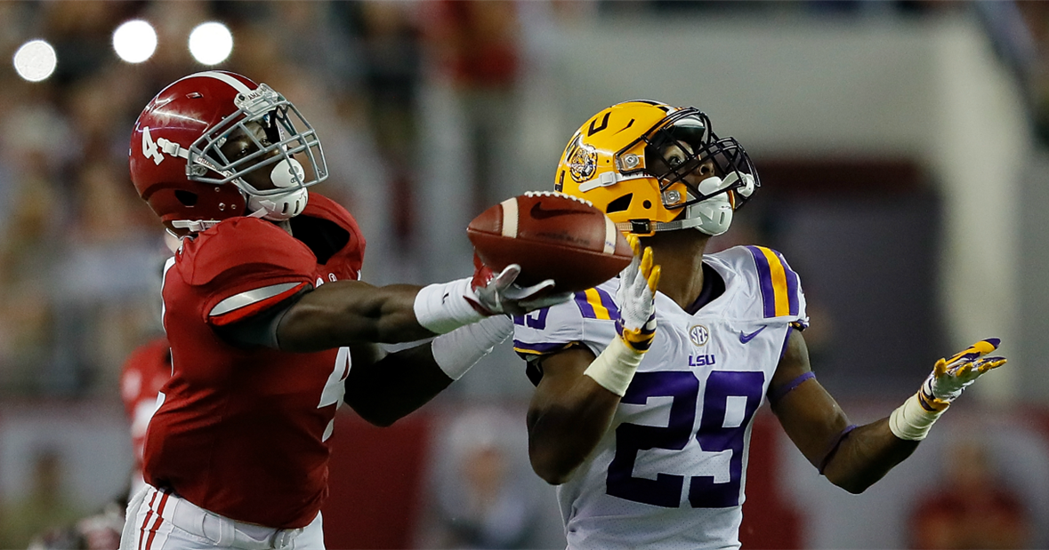 The Matchups That Will Decide Alabama Vs Lsu