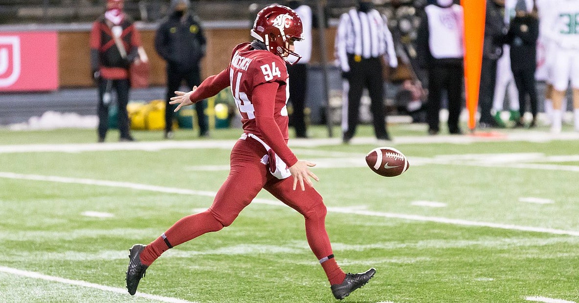 WSU football covid update: less than 5 in protocol by Saturday