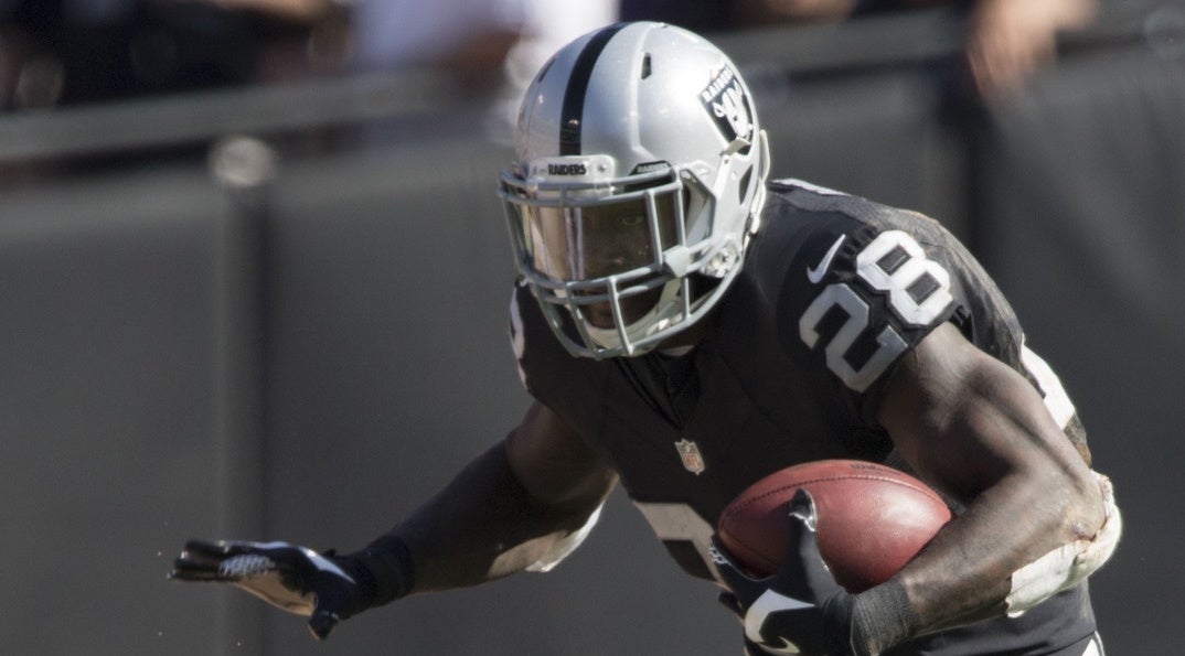 Oakland Raiders Face Decision on Latavius Murray - Last Word on Pro Football