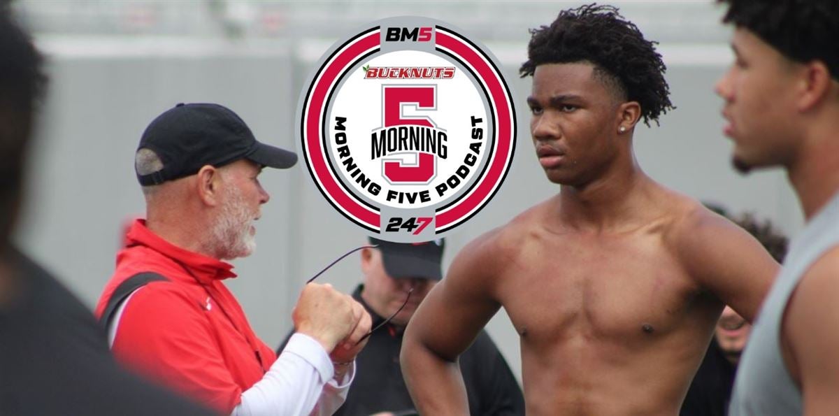 Commitment: Miles Lockhart joins Birminology to open up on his decision to  commit to Ohio State 