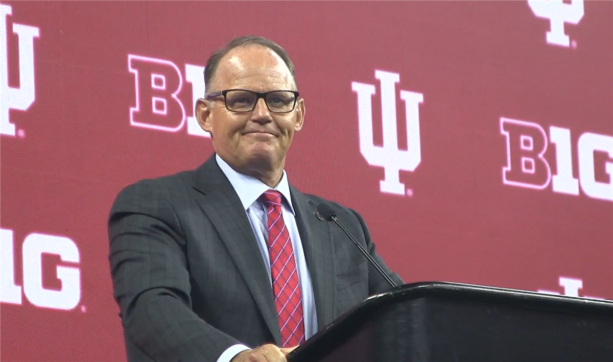 Indiana football coach Tom Allen in line for big, new contract