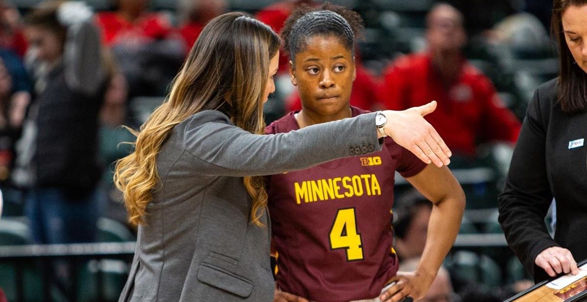 Minnesota Women's Basketball First Look