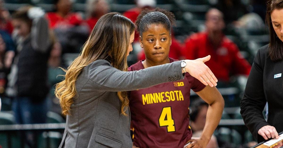 Minnesota Women's Basketball First Look