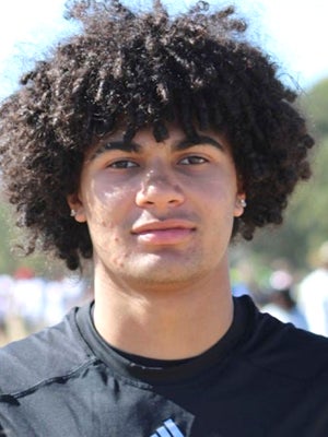 Malachi Garlington athlete image