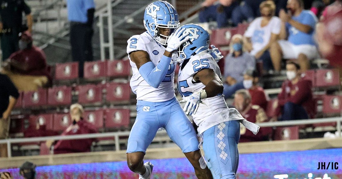 Mack Brown Live: Javonte Williams Taking Charge Mack Brown Live: Javonte Williams Taking Charge