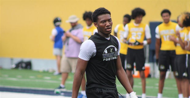 Photos: Inside the action from WVU Football's first 7v7 shootout