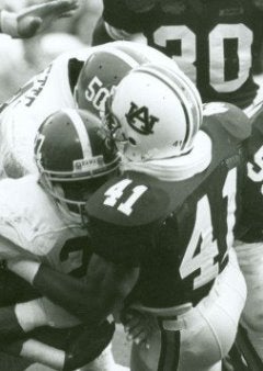 A leader and a winner: Quentin Riggins' Auburn journey