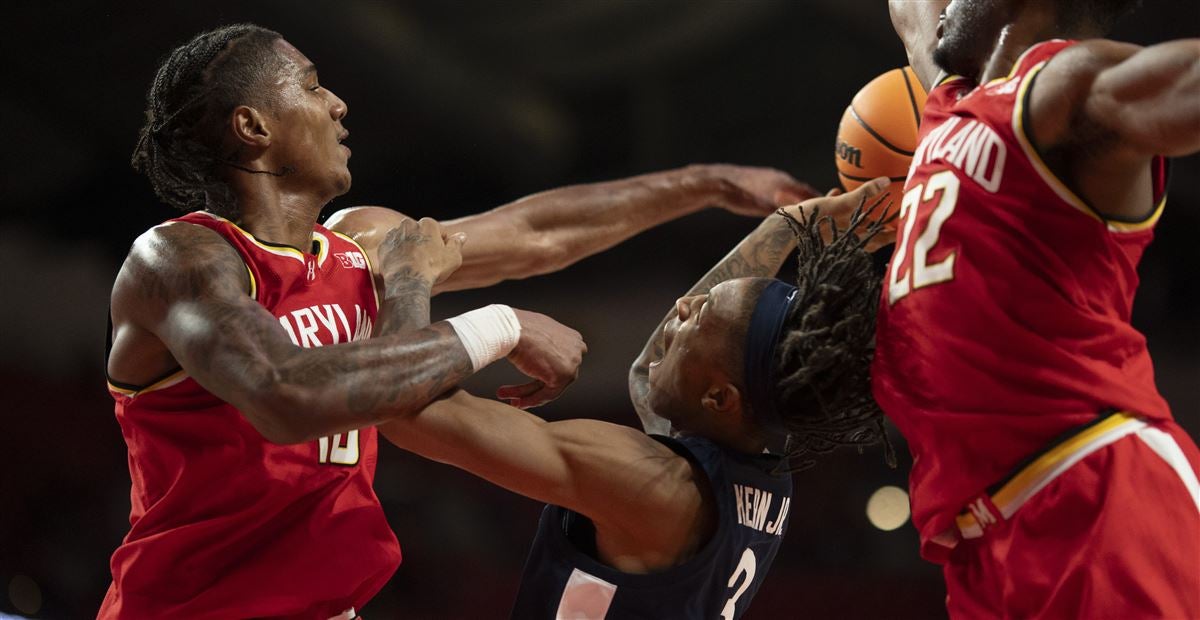 Penn State basketball’s overtime loss at Maryland highlights rebounding