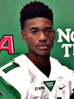 Jordan Rucker, North Texas, Cornerback