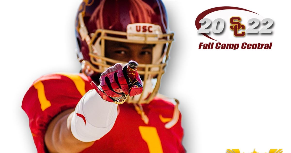 .USC Fall Camp Central.