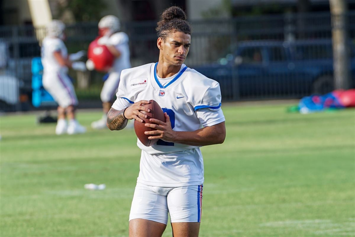 Jake Bailey, SMU, Wide Receiver