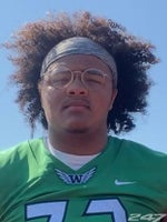 Pryce Roberts, Woodinville, Offensive Tackle